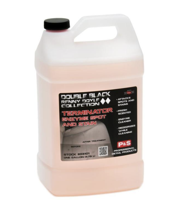 P&S Brake Buster Spray Bottle Kit 3.8L (1 Gallon)